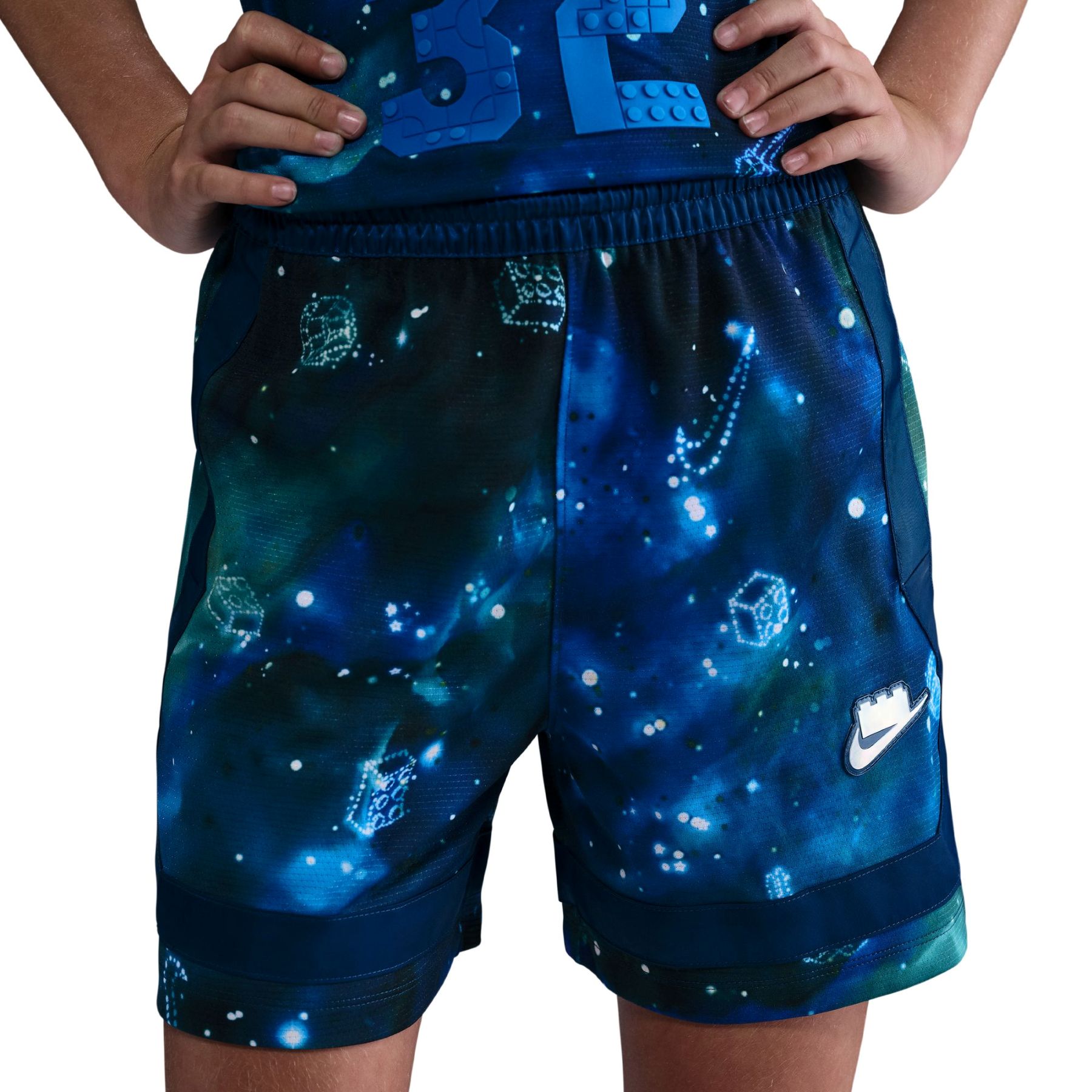 Nike x LEGO Collection Dri FIT Crossover Shorts