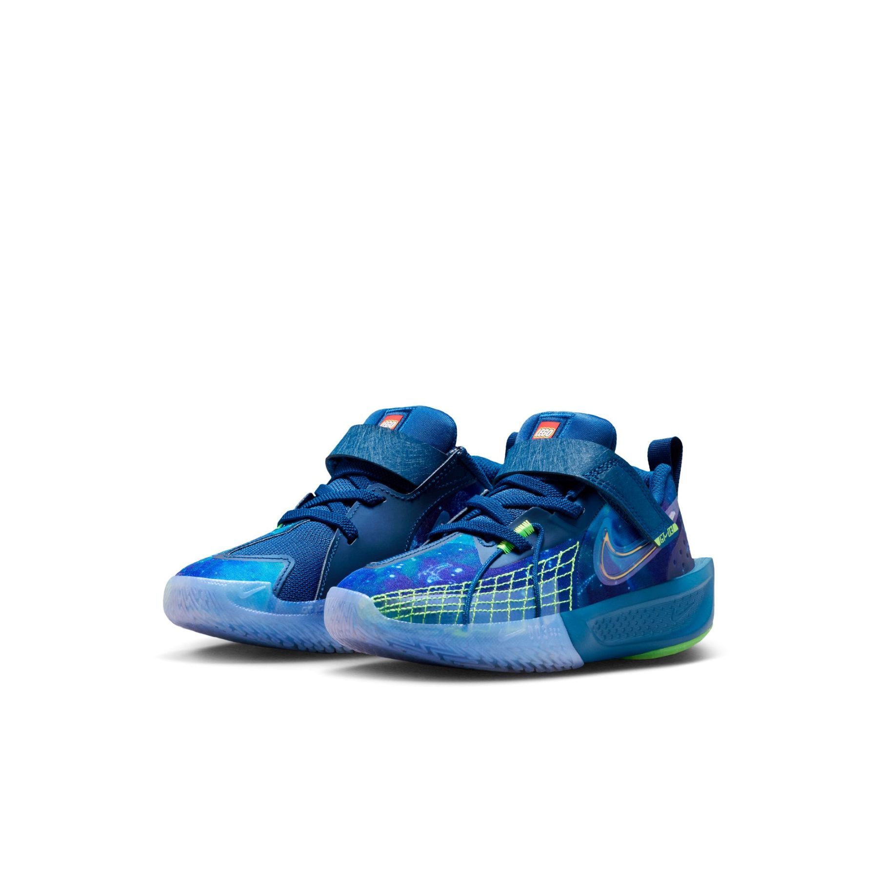 Nike G T Cut 3 x LEGO Collection – Little Kids Shoes