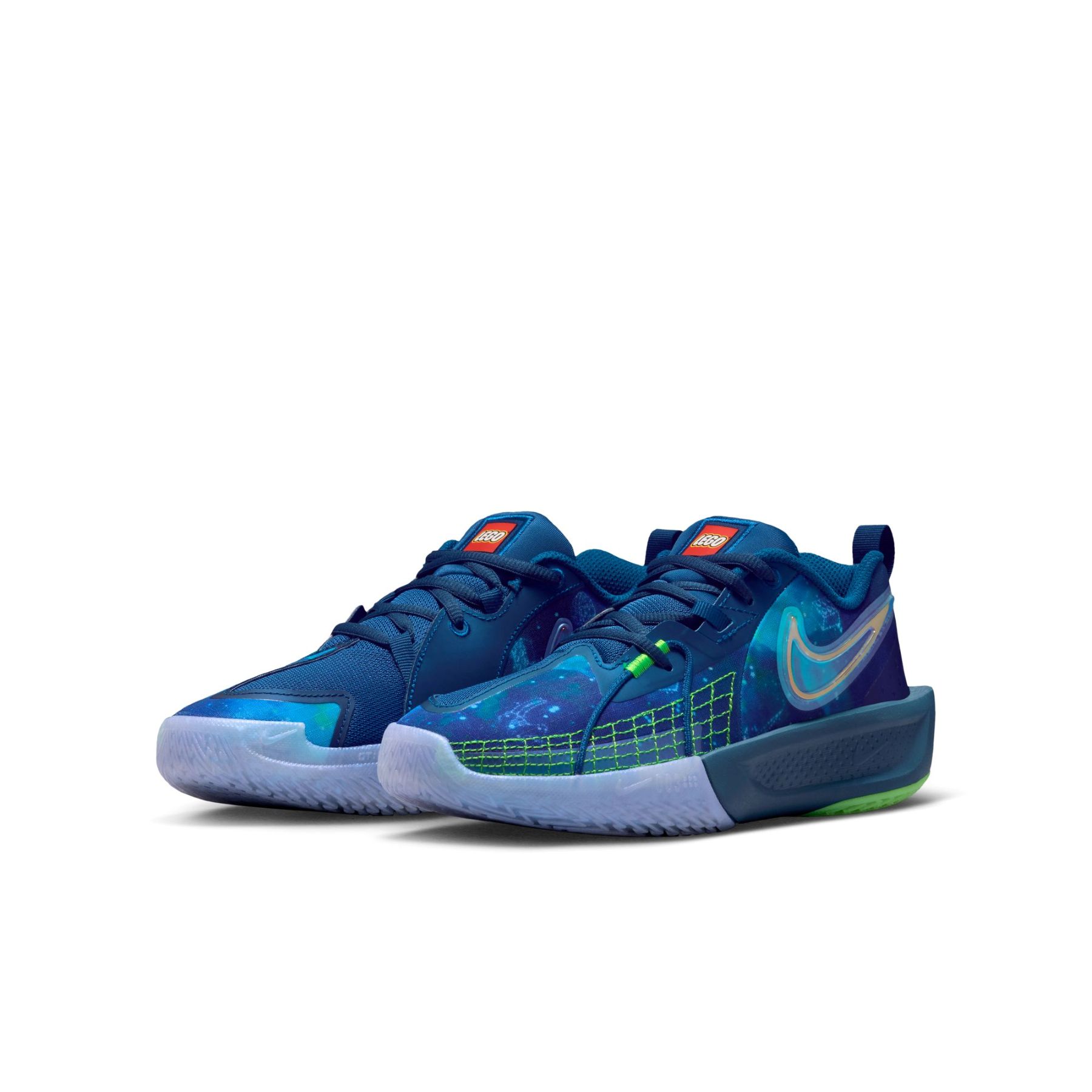 Nike G T Cut 3 x LEGO Collection – Big Kids Shoes