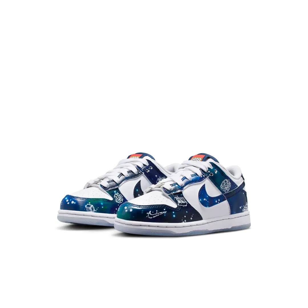 Nike Dunk Low x LEGO Collection – Little Kids Shoes