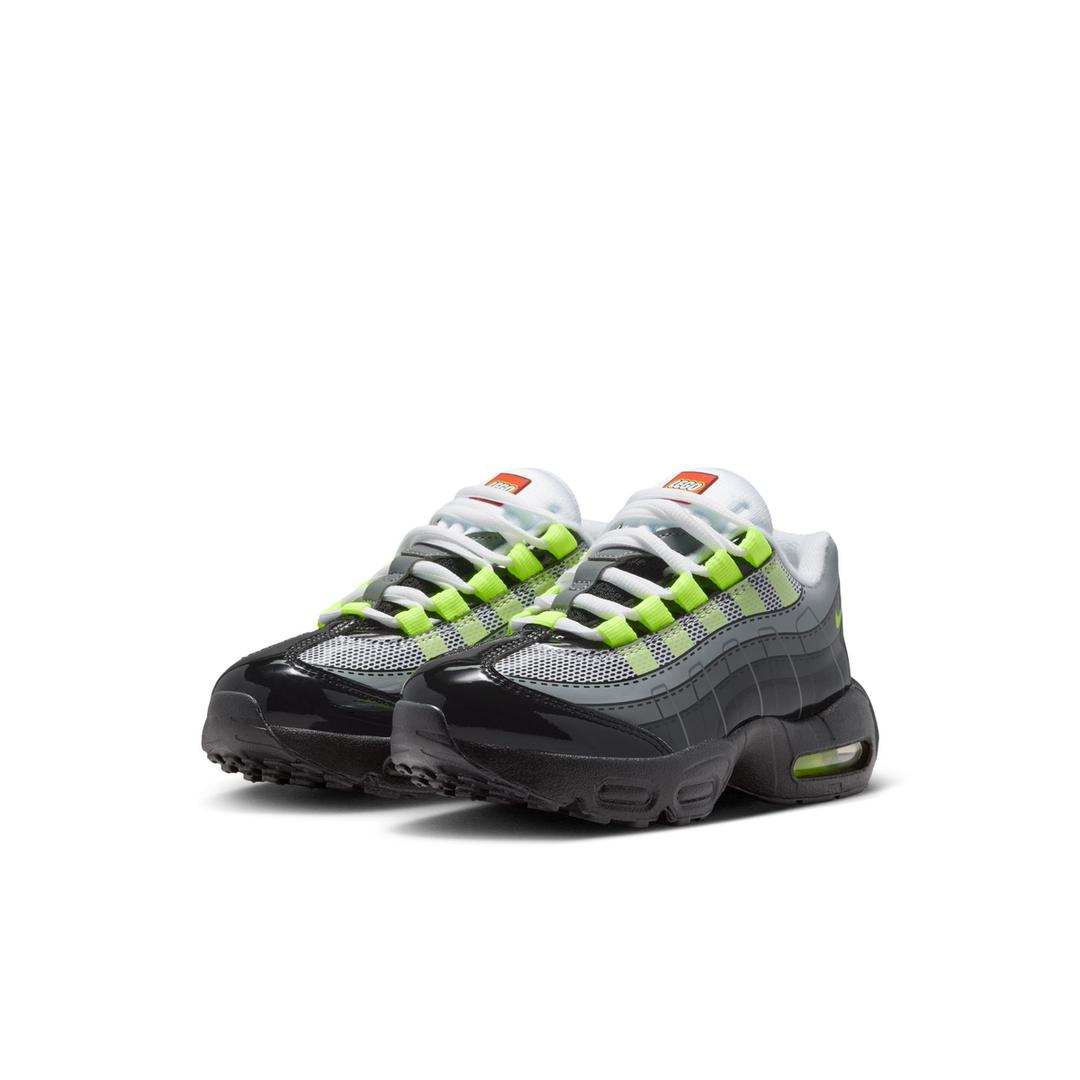 LEGO Nike Air Max 95 x LEGO Little Kids' Shoes