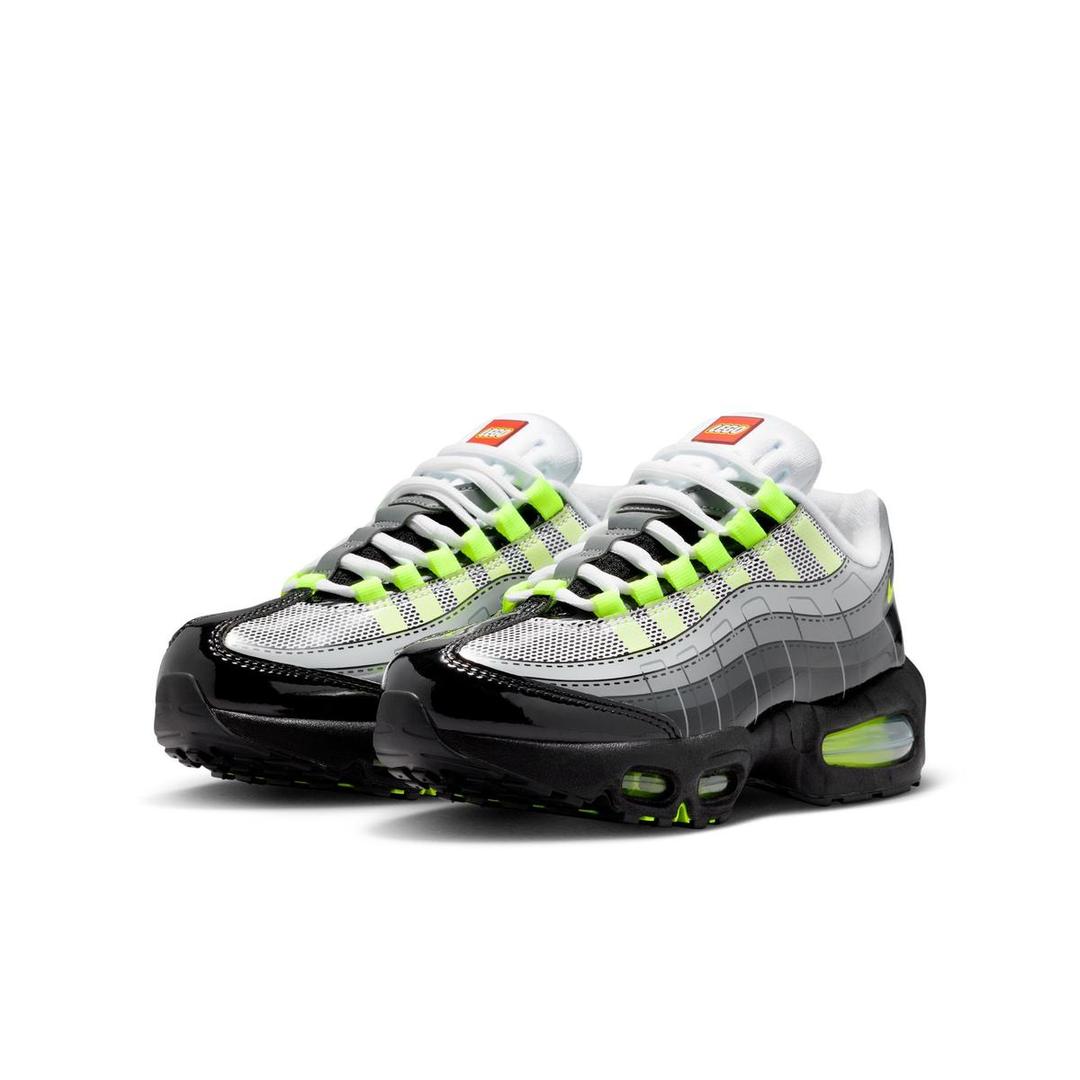 LEGO Nike Air Max 95 x LEGO Big Kids' Shoes