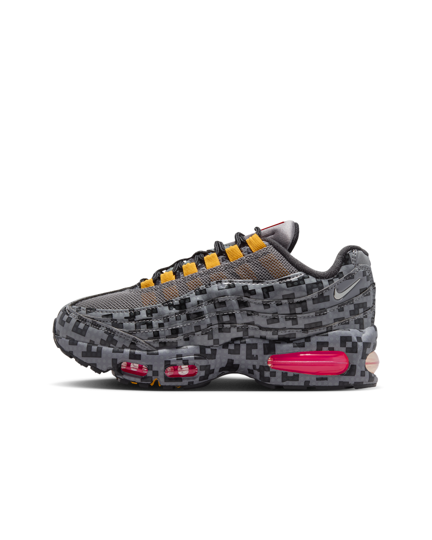 Nike Air Max 95 x LEGO Collection - Big Kids' Shoes
