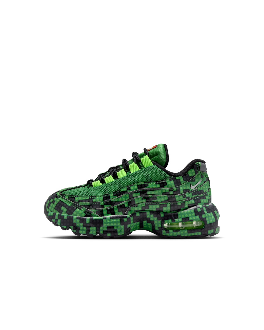 Nike Air Max 95 x LEGO Collection - Little Kids' Shoes