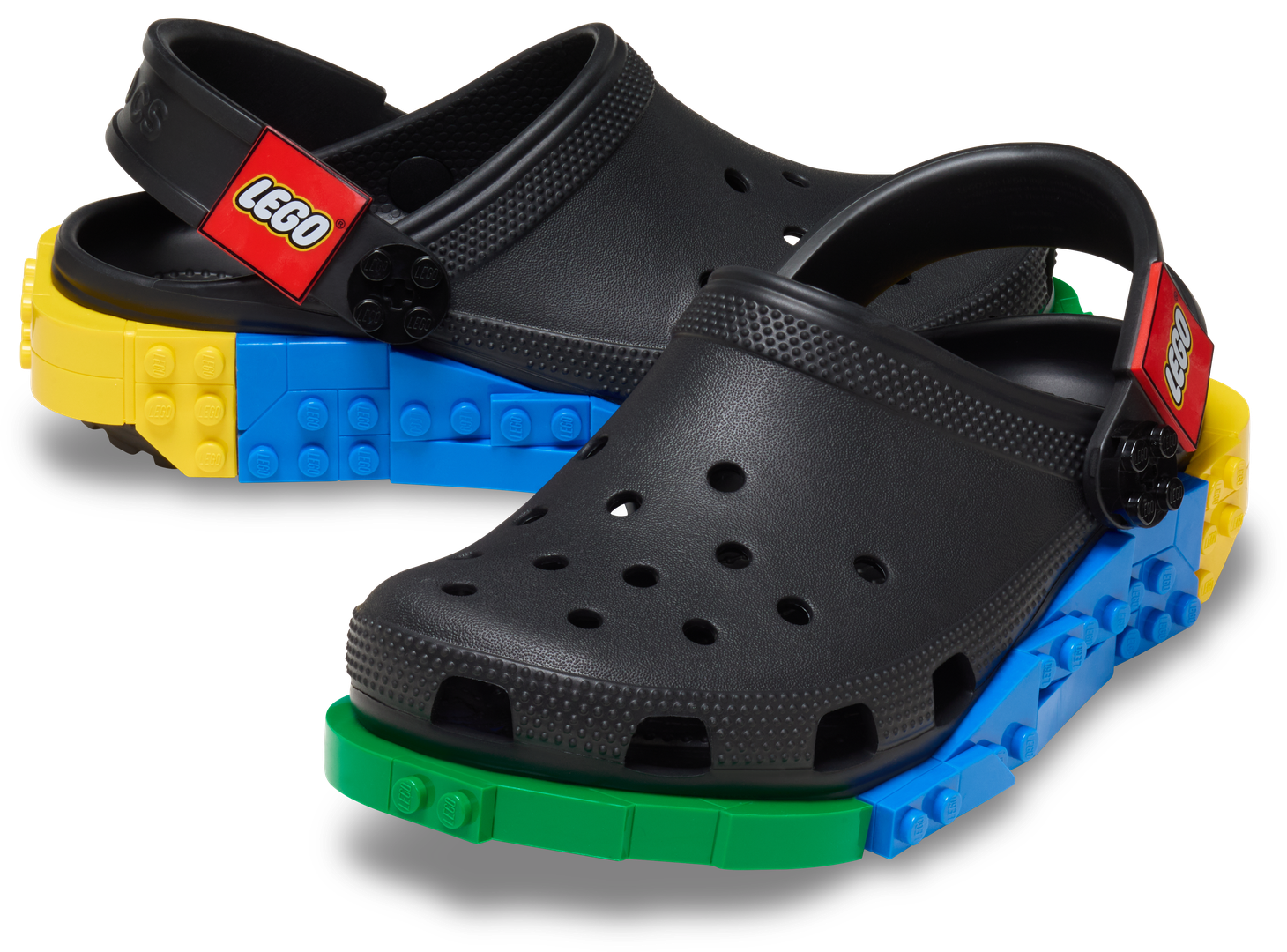 LEGO 5010310 Creativity Clog - Black