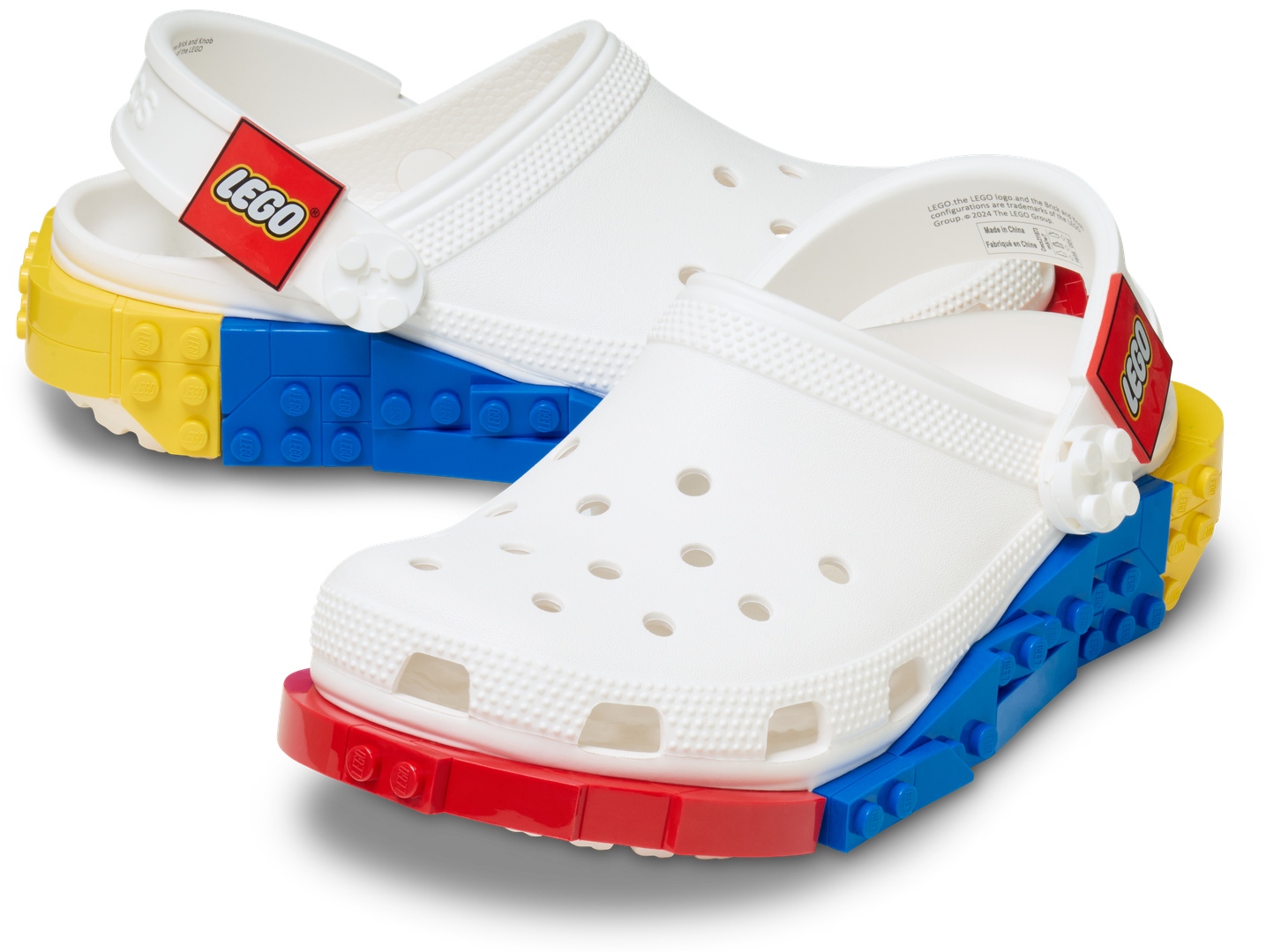 LEGO 5010311 Creativity Clog - White