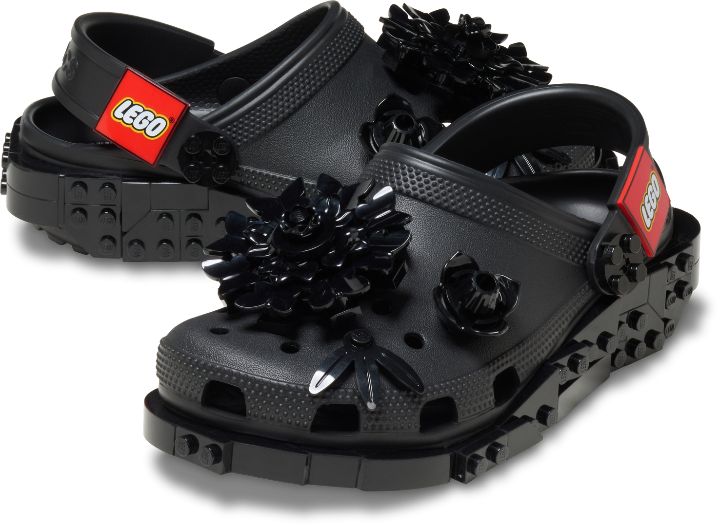 LEGO Midnight Garden Creativity Clog