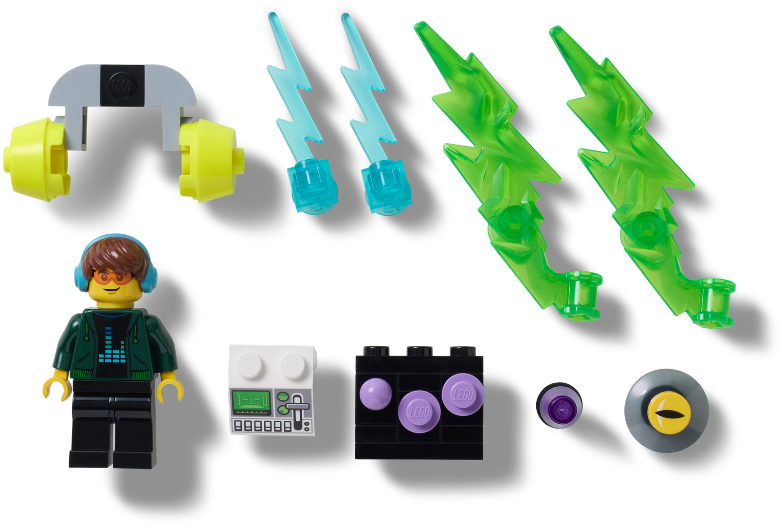 LEGO 5010348 Gaming 10 Pack