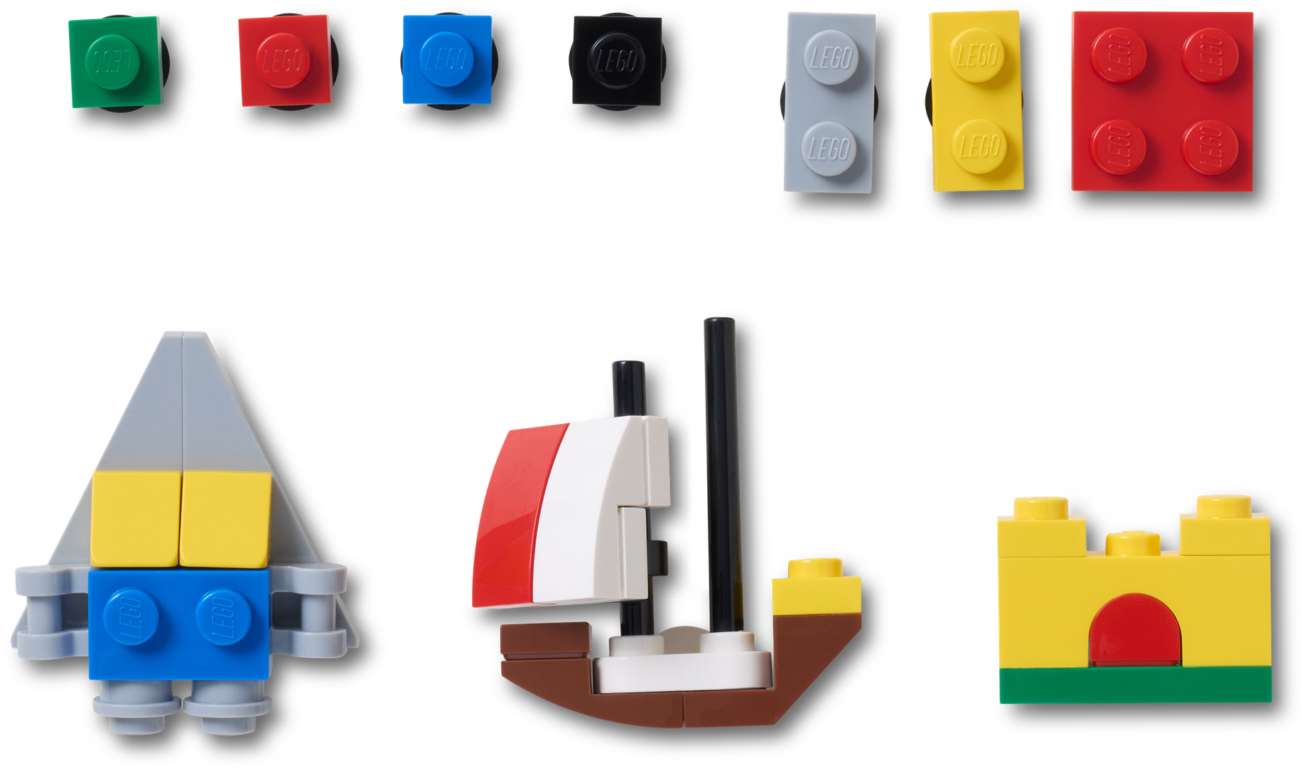 LEGO Masterbrand 10 Pack