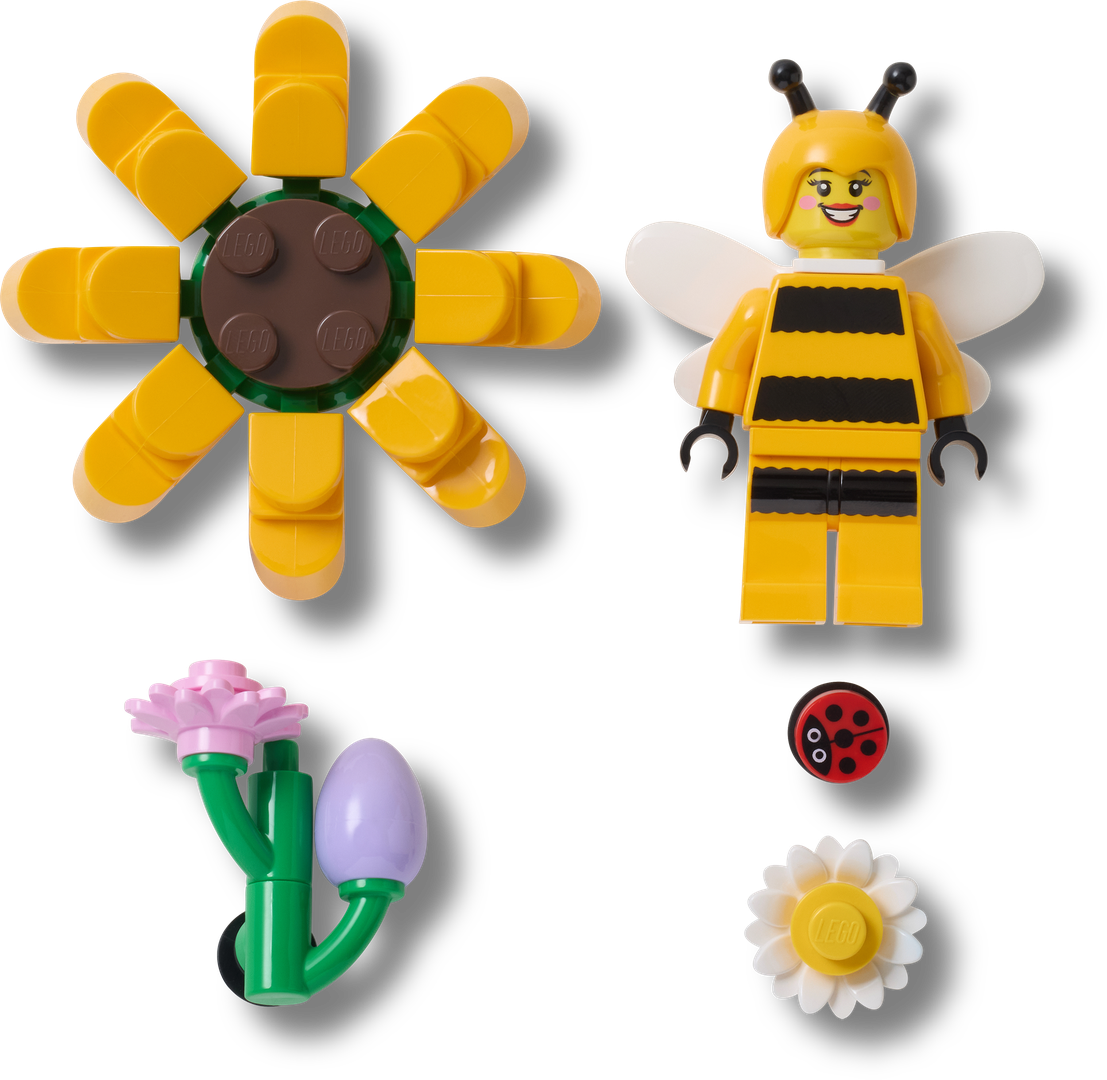 LEGO 5010350 Sunshine Garden 5 Pack