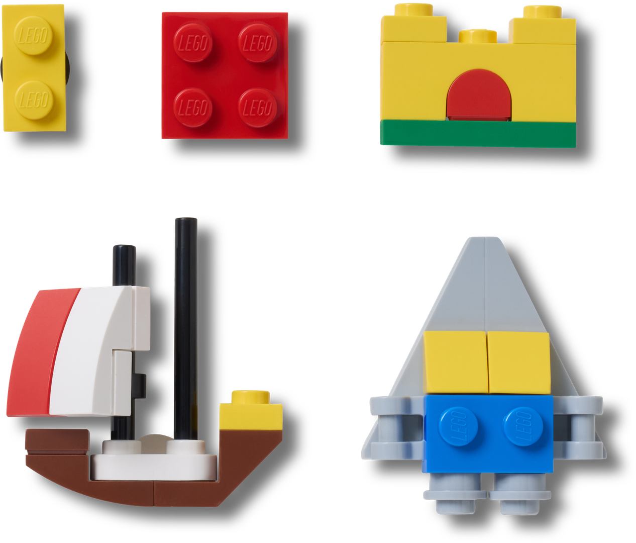 LEGO LEGO Masterbrand 5 Pack