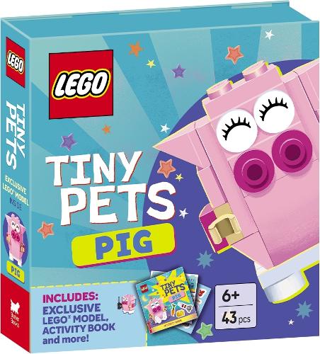 Tiny Pets: Pig