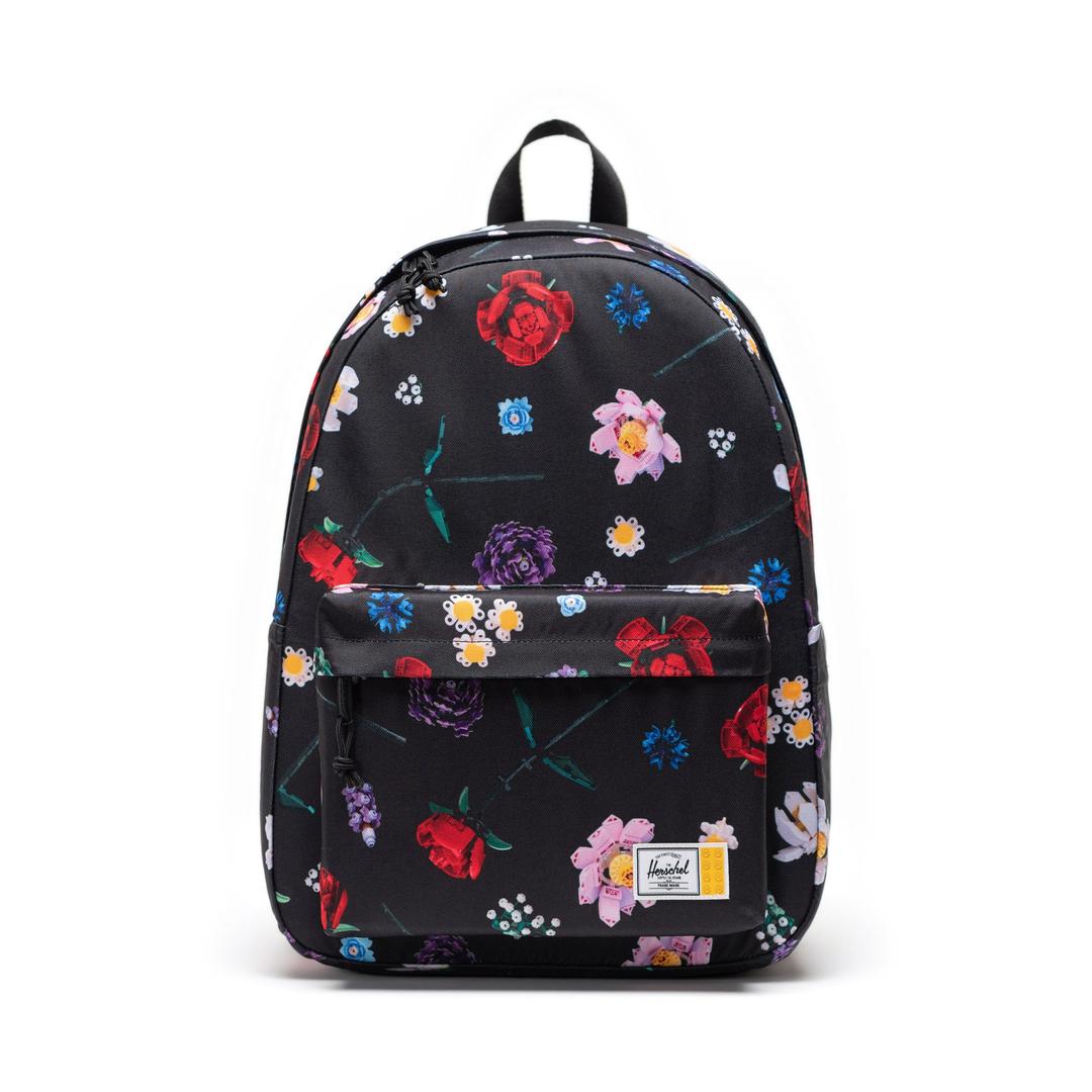 Sac à dos Herschel Classic XL - Motifs floraux (5010423-1) — Prix et comparaison | Brick Broker