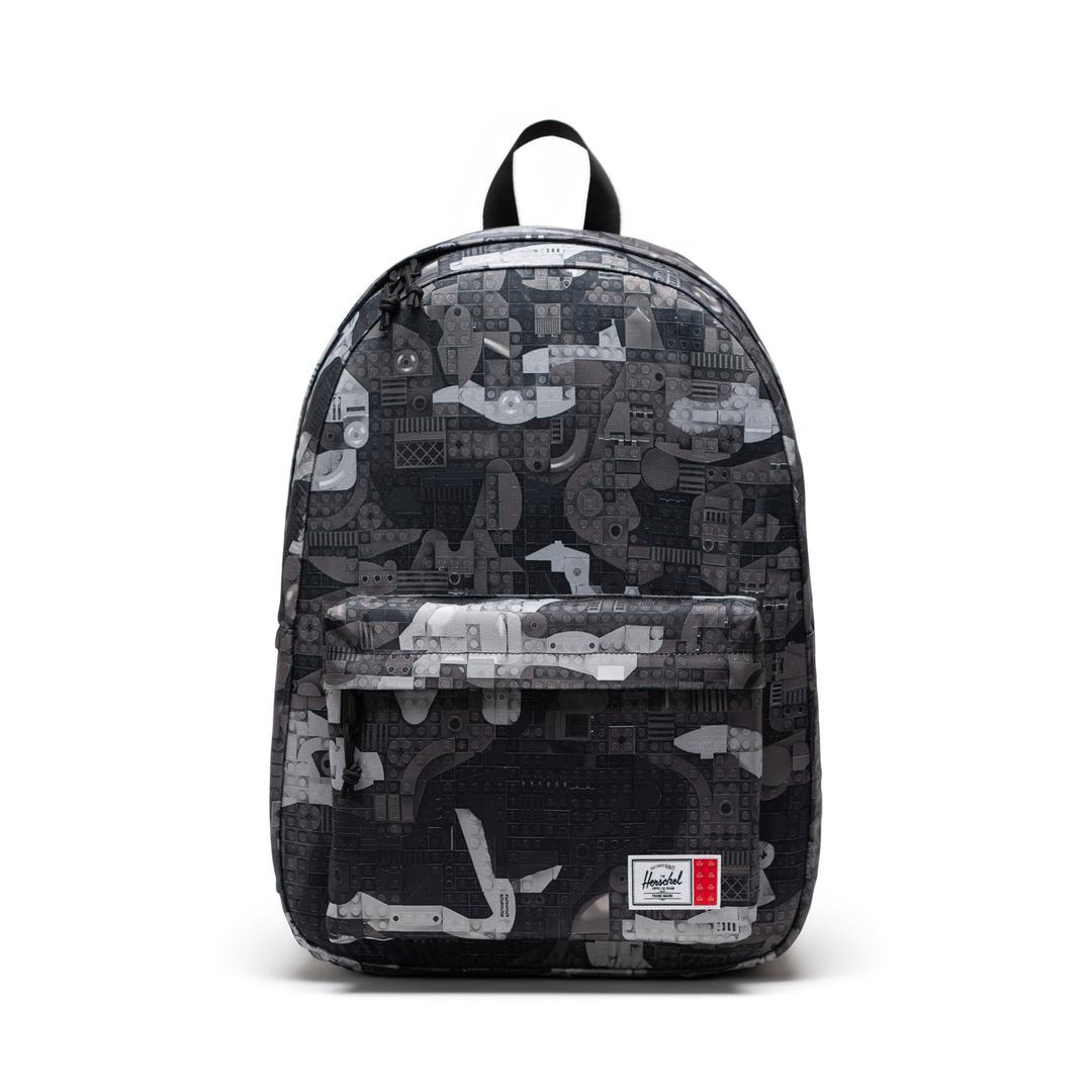 Herschel Classic XL Backpack - Abstract Bricks Black (5010424-1) — Prix et comparaison | Brick Broker