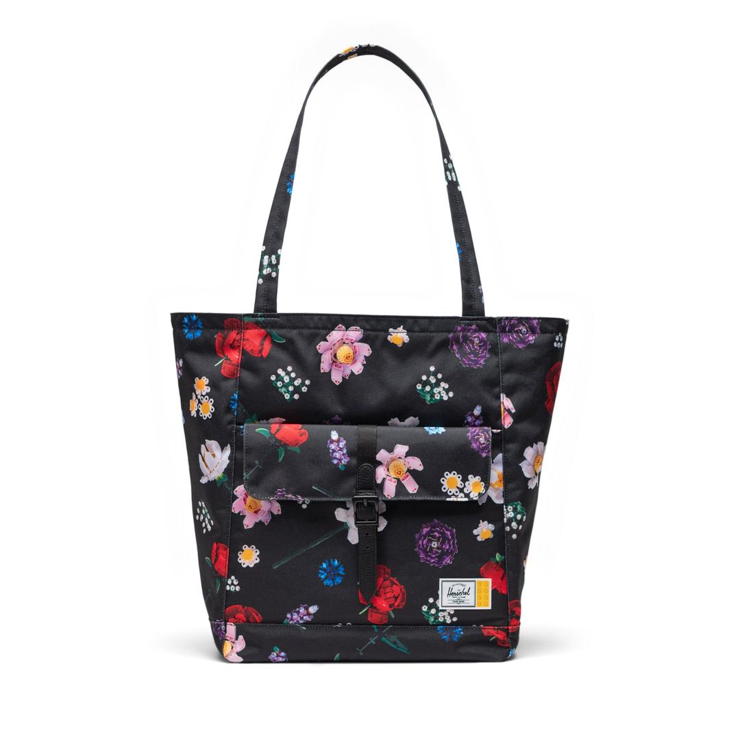 Sac fourre-tout Herschel Retreat - Fleurs d'automne (5010425-1) — Prix et comparaison | Brick Broker