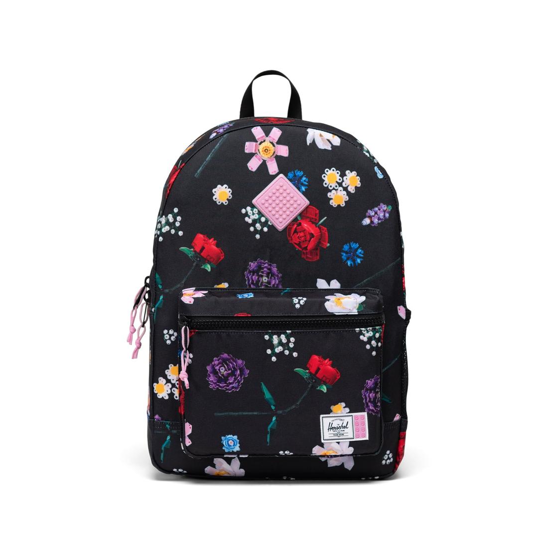 Sac à dos Herschel Heritage Jeunesse - Motifs floraux d'automne (5010426-1) — Prix et comparaison | Brick Broker