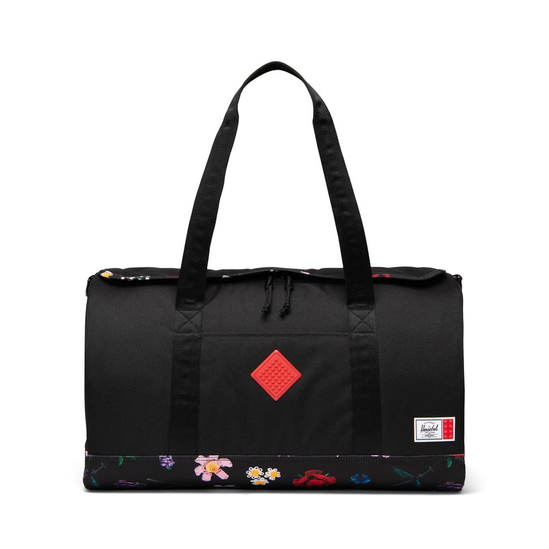 Herschel Heritage Duffle - Falling Florals