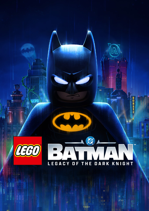 Batman: Legacy of the Dark Knight (All Formats)