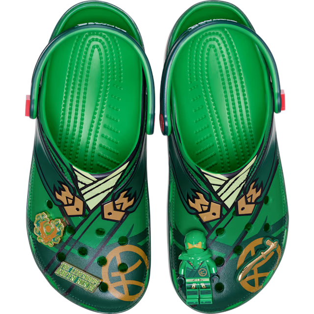 Ninjago Classic Clog (5010450-1)