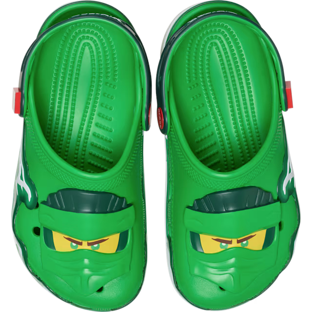 Kid's Ninjago Classic Clog (5010451-1)