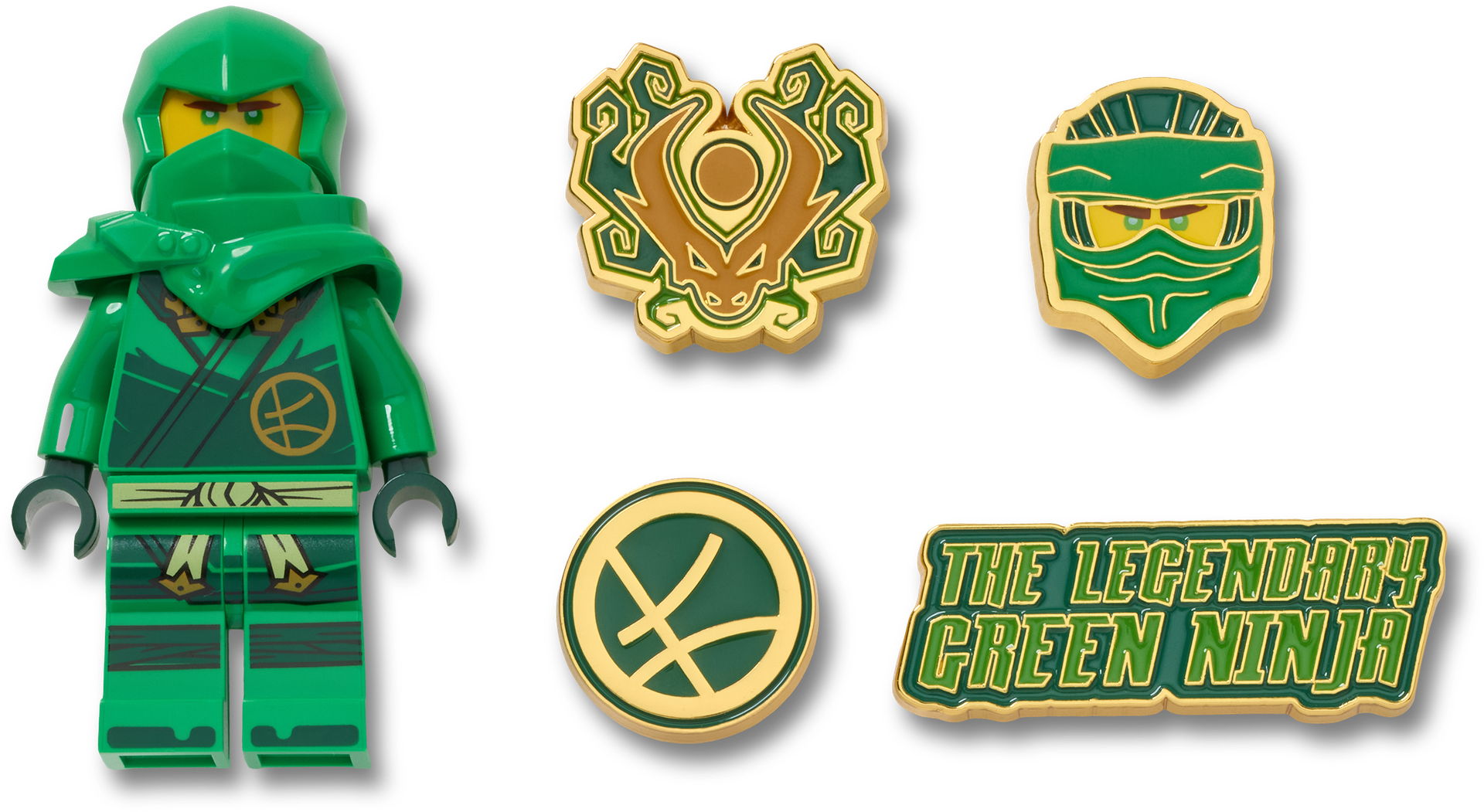 Ninjago Lloyd 5 Pack (5010453-1)