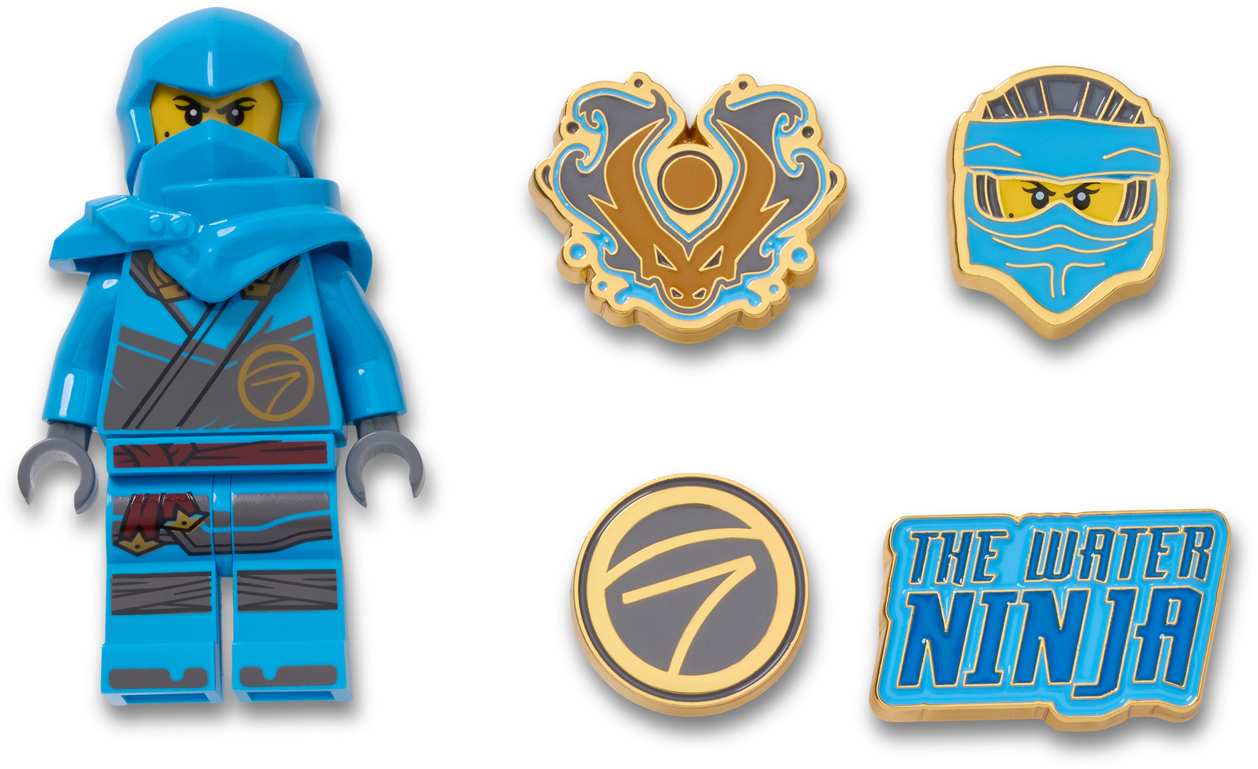 Ninjago Nya 5 Pack (5010455-1)
