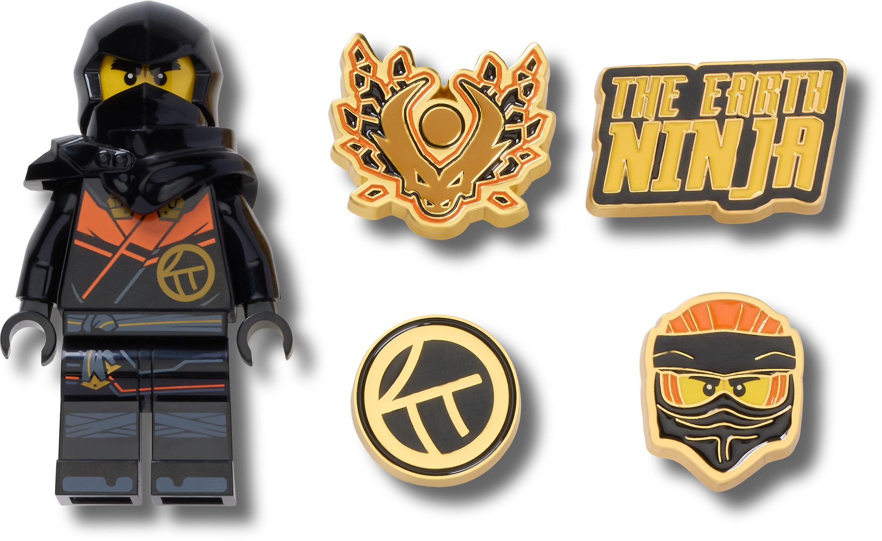 Ninjago Cole 5 Pack (5010457-1)