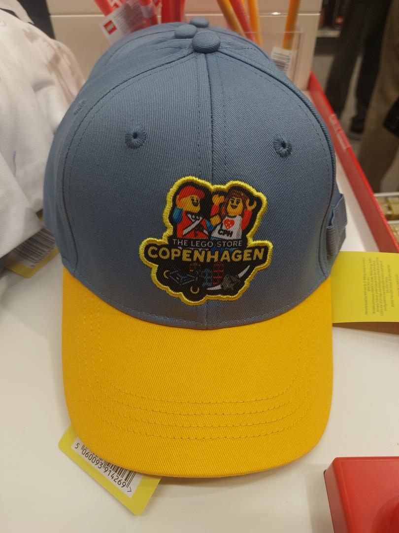 Copenhagen Child Cap (5010702-1)