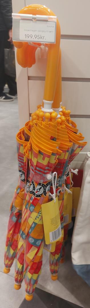 Copenhagen Umbrella for Children