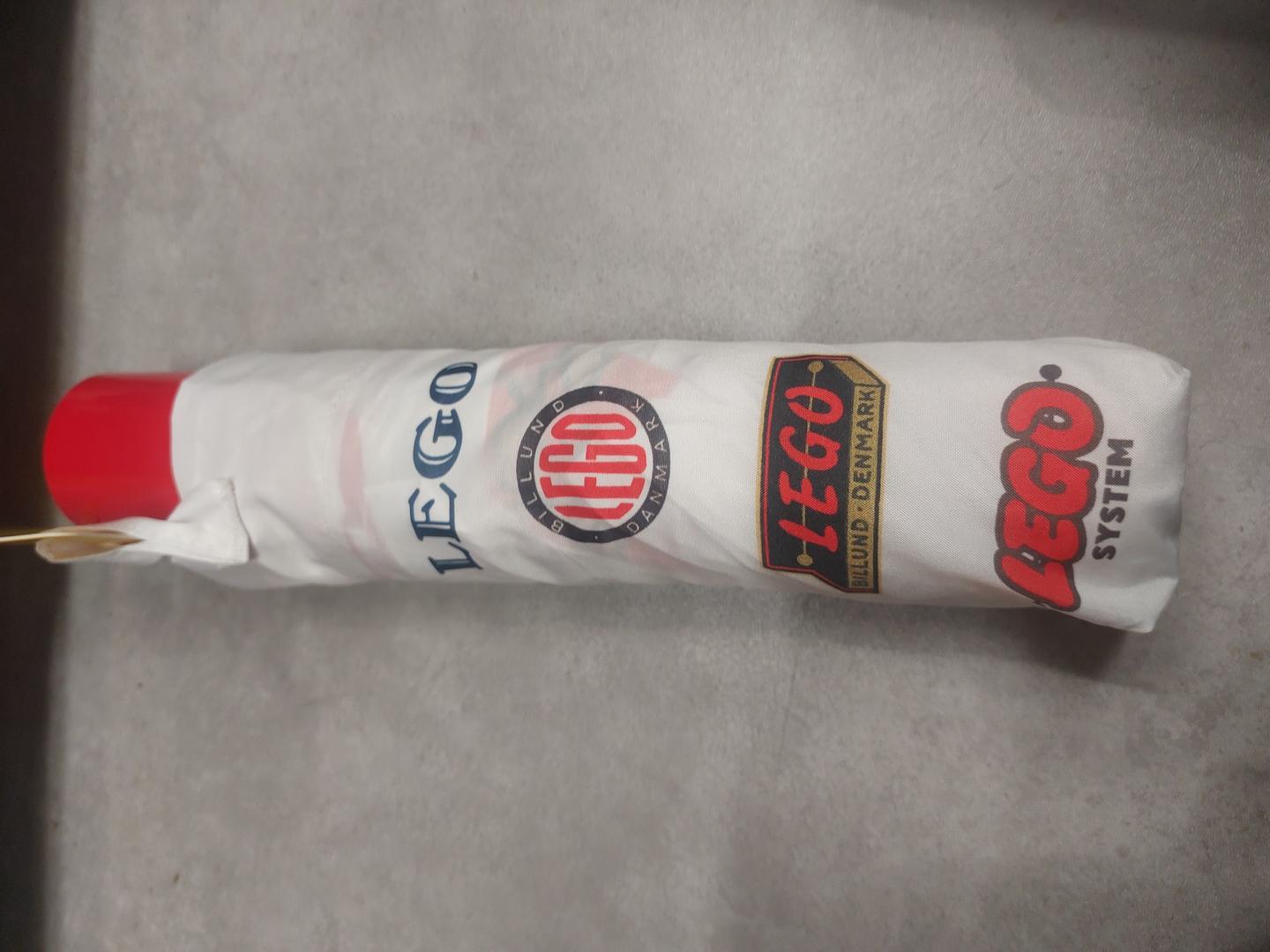 Copenhagen Retro Logo Umbrella (5010707-1)