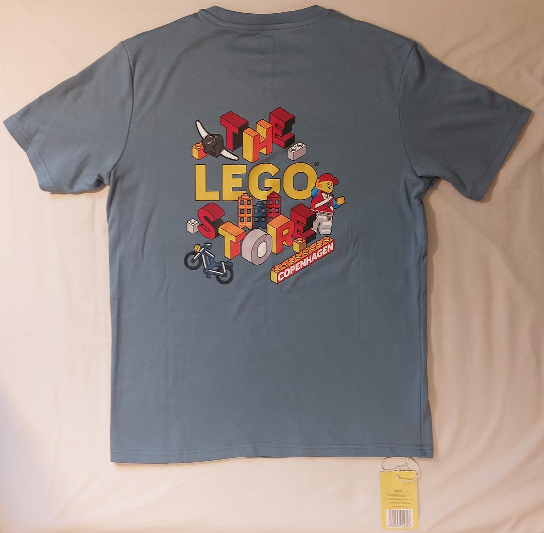 Copenhagen Adults T-Shirt (All Sizes)