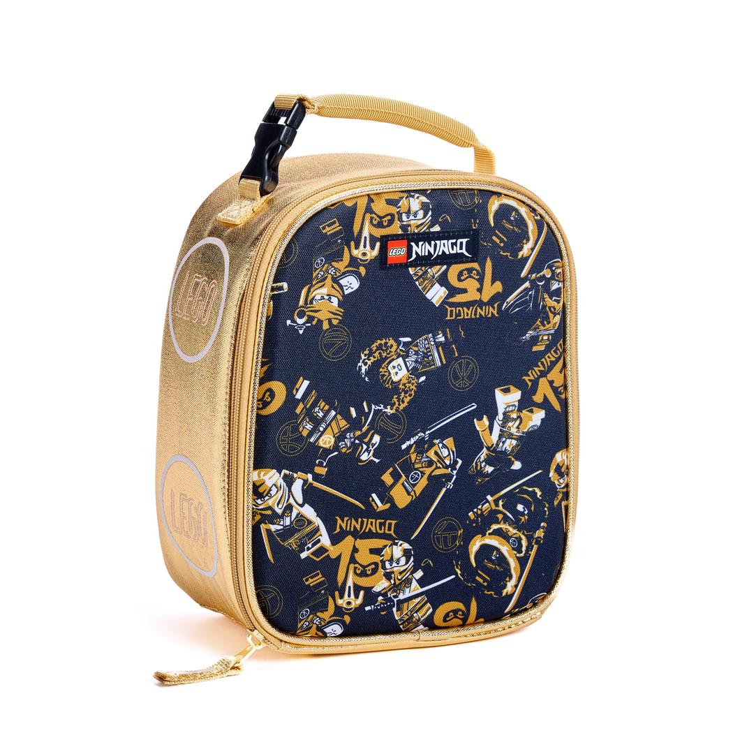 Ninjago 15th Anniversary Lunch Bag (5010896-1)