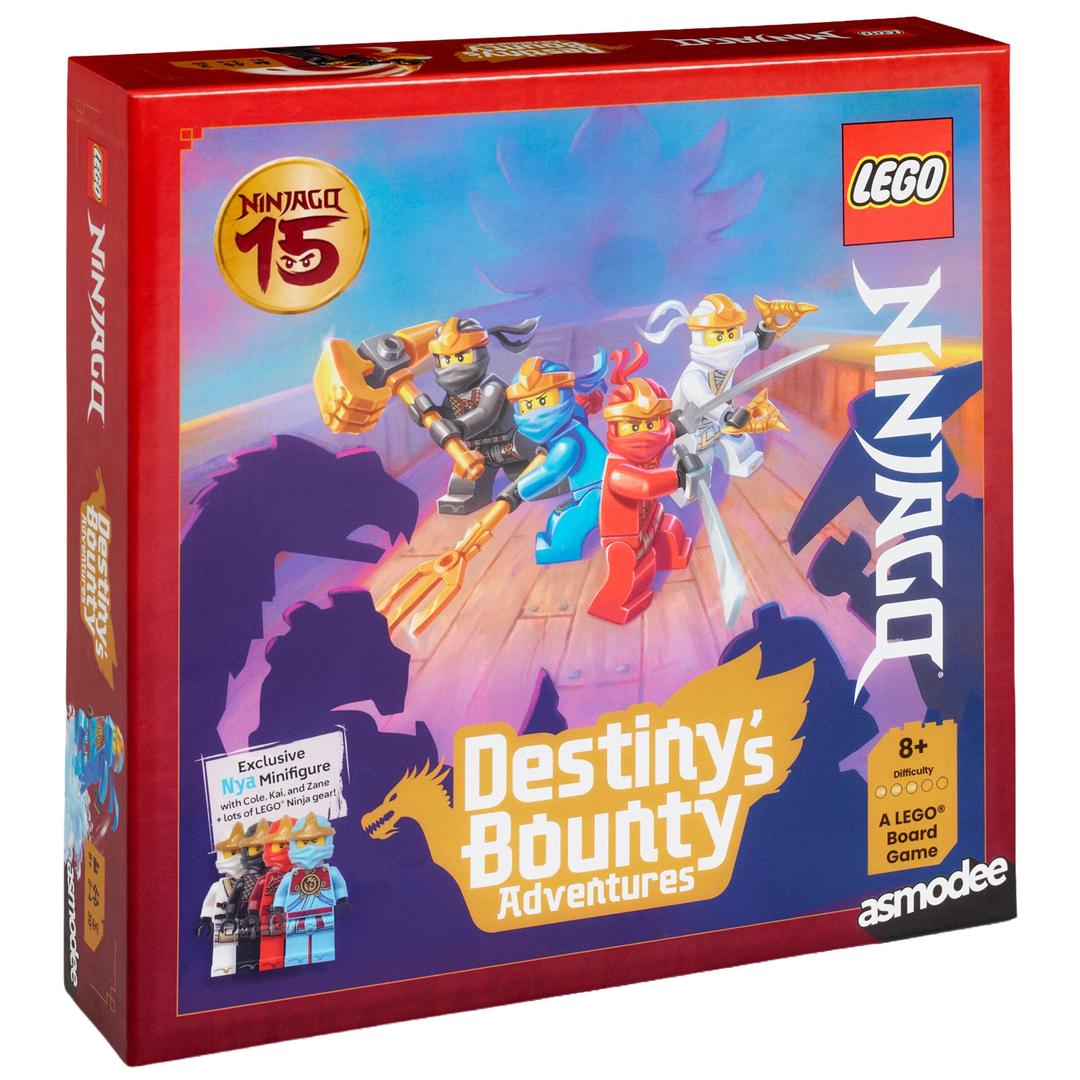 Ninjago: Destiny's Bounty Adventures (5011029-1)
