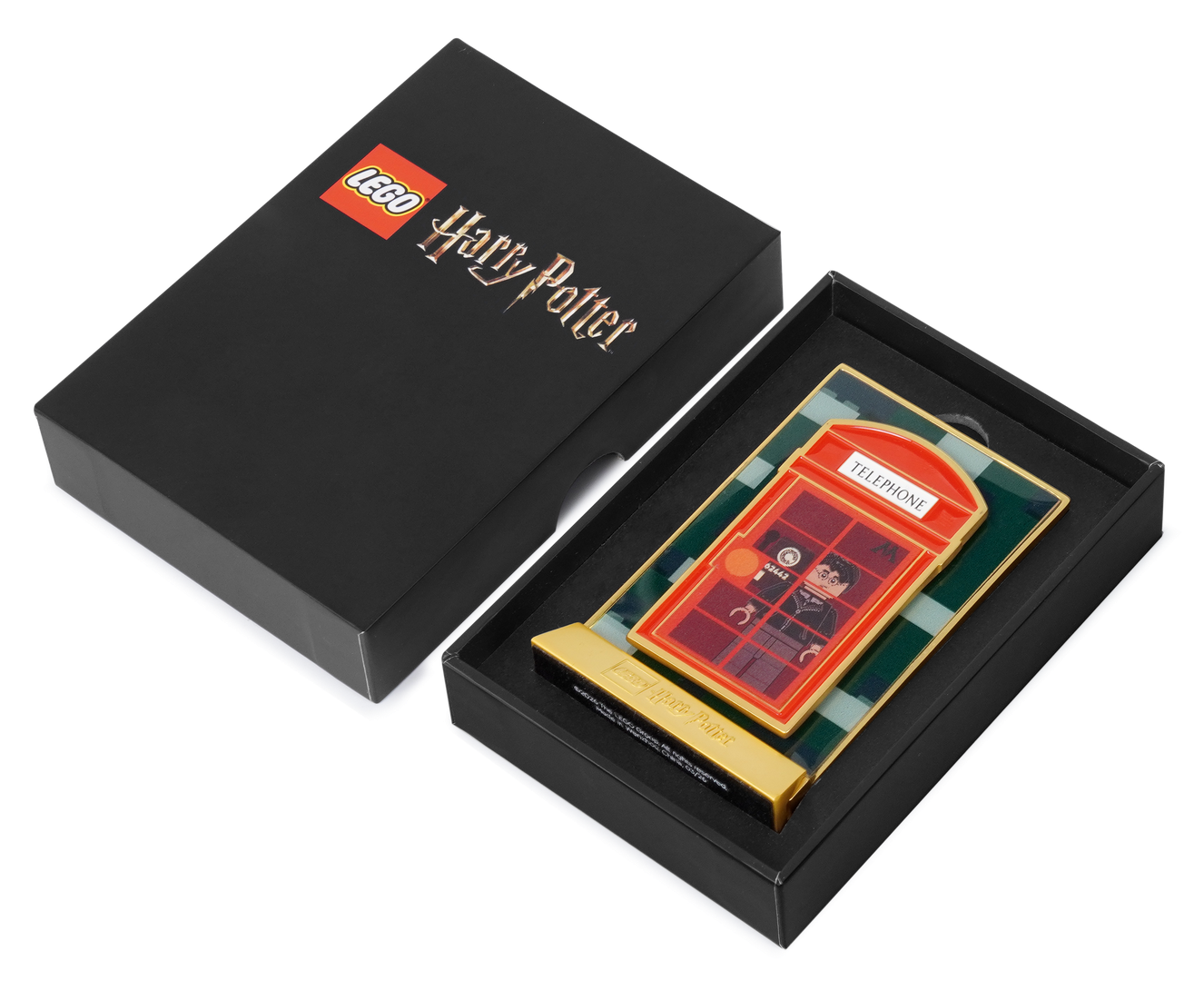 Ministry of Magic Phone Booth (5011072-1)