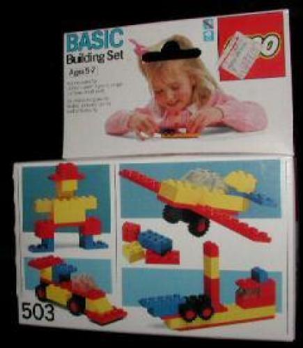 LEGO Basic Building Set