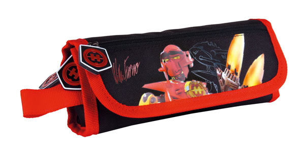 Hero Factory 2 William Furno Pencil Case LEGO set box