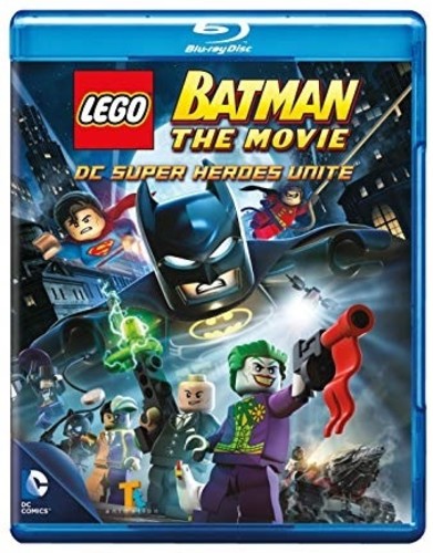 LEGO DC - Batman The Movie - DC Super Heroes Unite (All Formats)