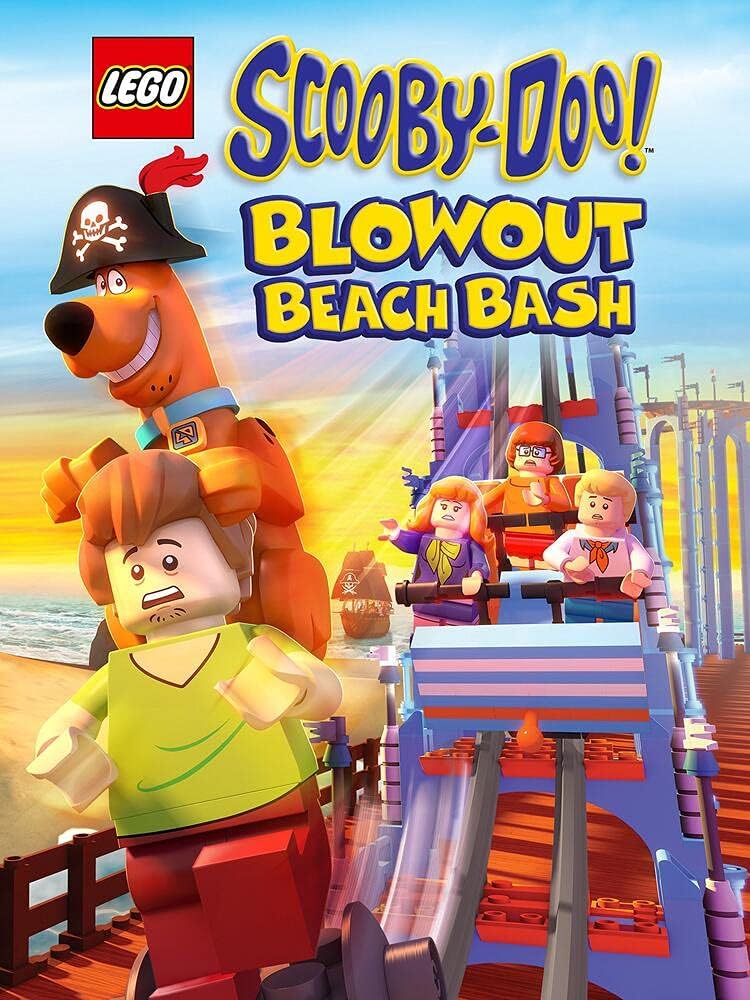 LEGO Scooby-Doo: Blowout Beach Bash: Original Story (All Formats)