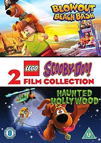 LEGO 5051892210928 Scooby-Doo: 2 Film Collection (All Formats)