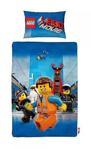 LEGO The Lego Movie Duvet Set