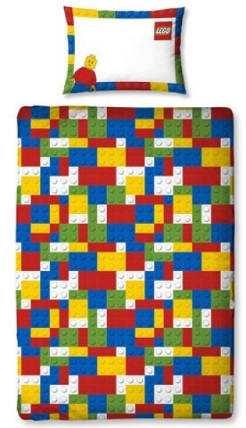 Main image of LEGO Classic Duvet Set (5055285345303-1)