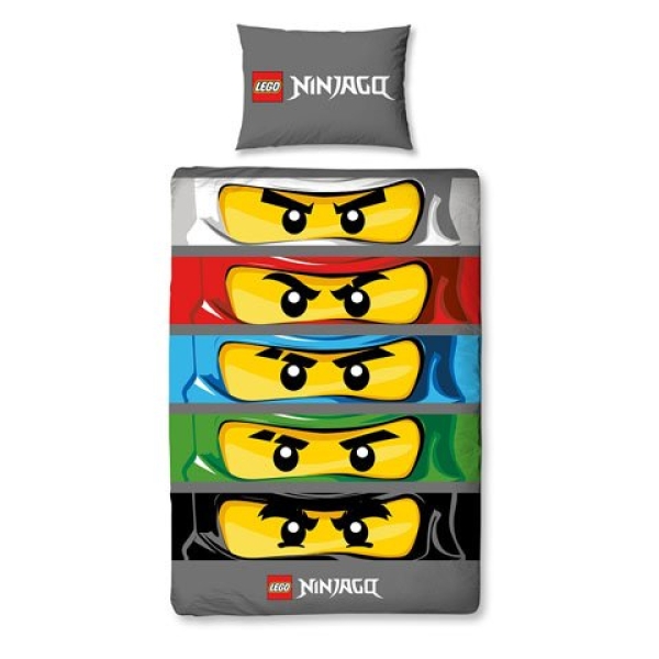 LEGO Ninjago Duvet Set