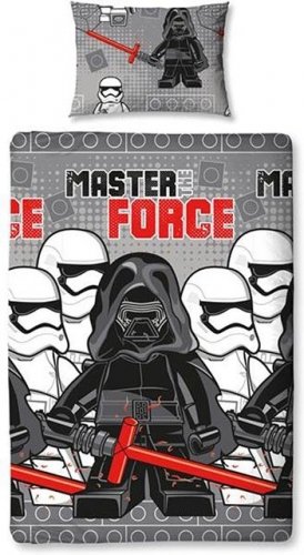 Main image of LEGO Star Wars Duvet Set (5055285405458-1)
