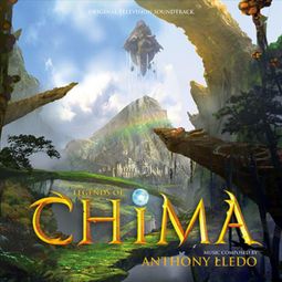 LEGO Legends of Chima (CD)