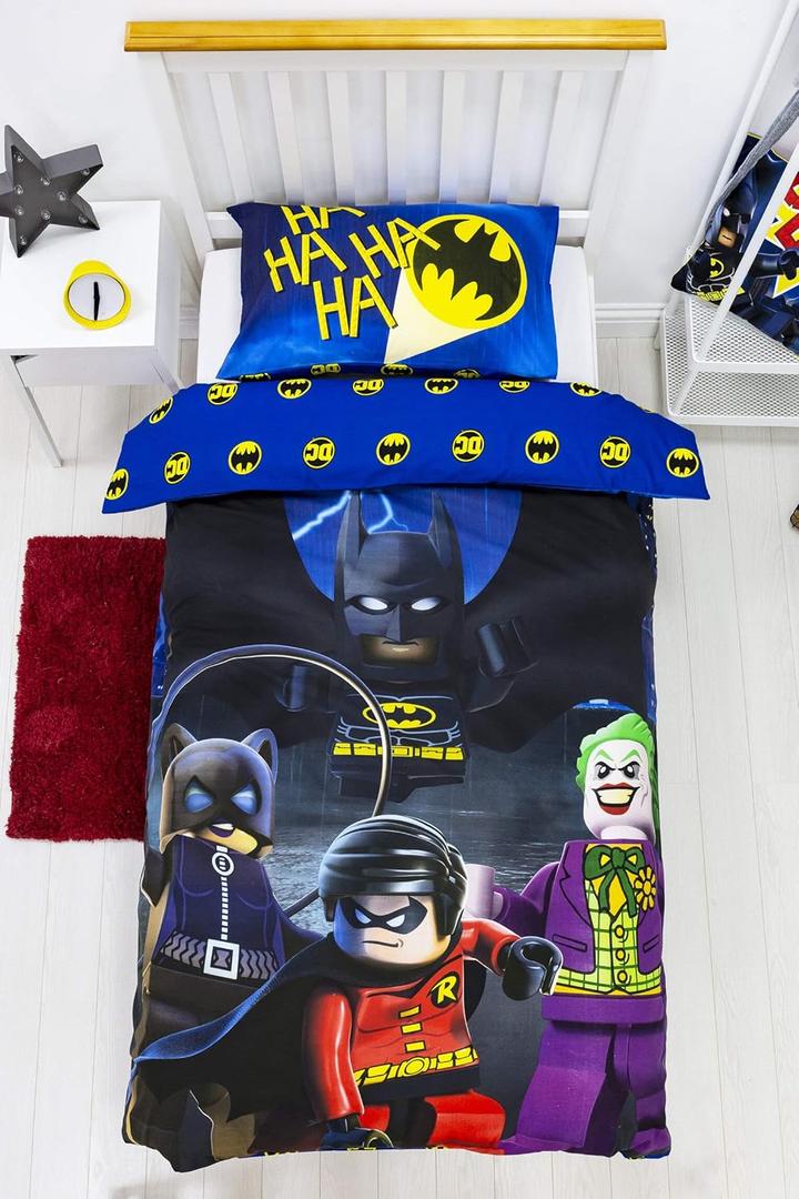 DC Comics Super Heroes Batman Duvet Set