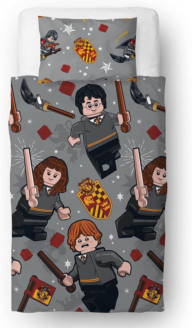 LEGO Harry Potter Duvet Set