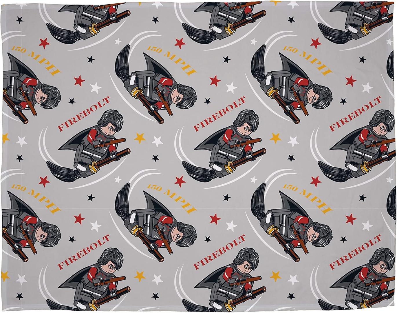 Harry Potter Fleece Blanket