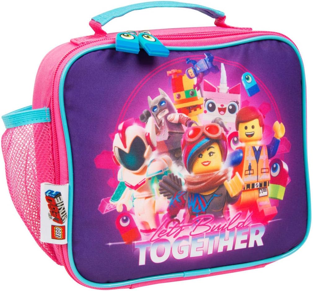 LEGO The LEGO Movie 2: The Second Part Lunch Bag
