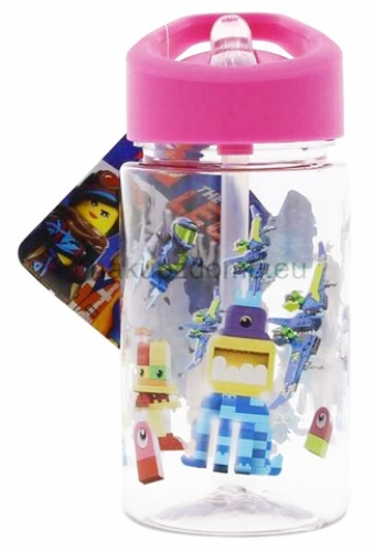 LEGO The Lego Movie 2 Hydration Bottle