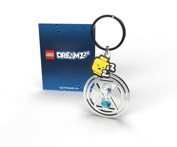LEGO DREAMZzz Keychain